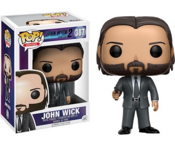 John wick funko pop hot sale chase